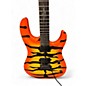 Used Westcreek AETHERIS SUPERSTRAT TIGER Solid Body Electric Guitar
