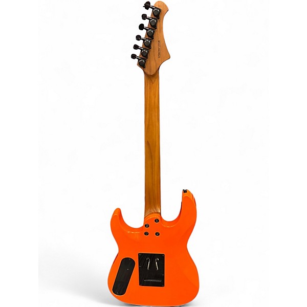 Used Westcreek AETHERIS SUPERSTRAT TIGER Solid Body Electric Guitar
