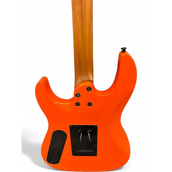 Used Westcreek AETHERIS SUPERSTRAT TIGER Solid Body Electric Guitar