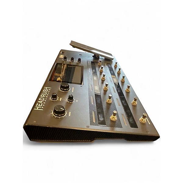 Used HeadRush Pedalboard Effect Processor
