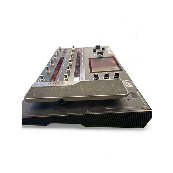 Used HeadRush Pedalboard Effect Processor