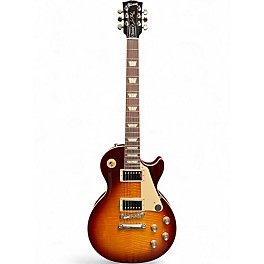 Used Gibson standard Tobacco Burst Solid Body Electric Guitar
