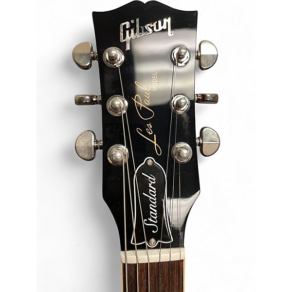 Used Gibson standard Tobacco Burst Solid Body Electric Guitar