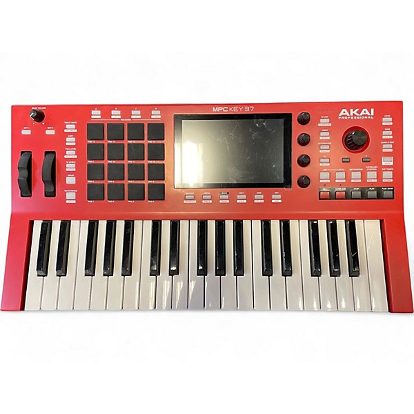 Used Akai Professional MPCKEY 37 Production Controller