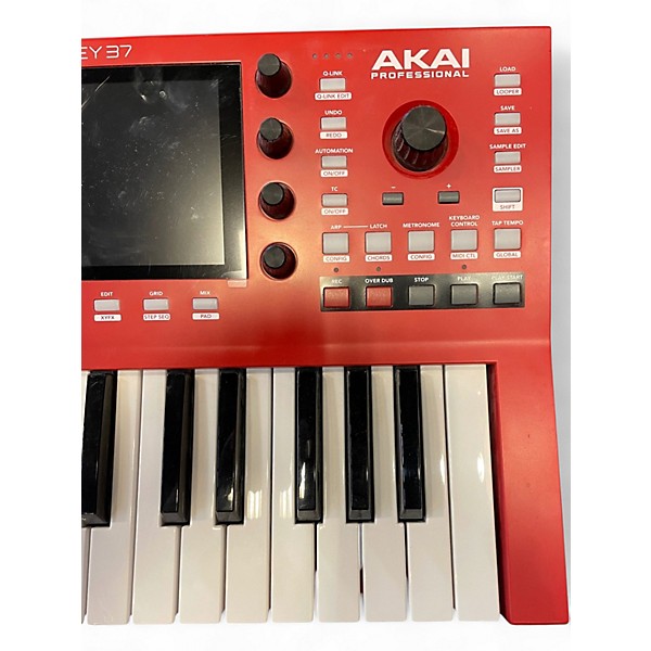 Used Akai Professional MPCKEY 37 Production Controller