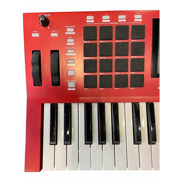 Used Akai Professional MPCKEY 37 Production Controller