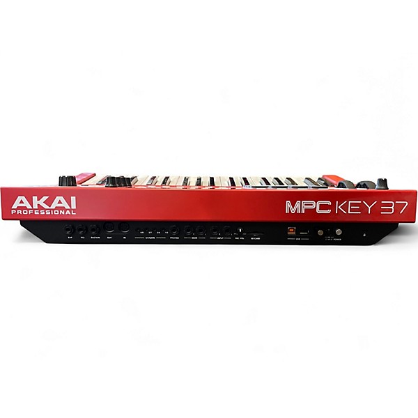 Used Akai Professional MPCKEY 37 Production Controller