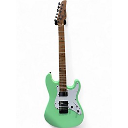 Used Jamstik STANDARD Seafoam Green Solid Body Electric Guitar