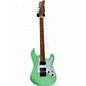 Used Jamstik STANDARD Seafoam Green Solid Body Electric Guitar thumbnail