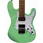 Used Jamstik STANDARD Seafoam Green Solid Body Electric Guitar