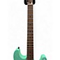 Used Jamstik STANDARD Seafoam Green Solid Body Electric Guitar