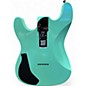 Used Jamstik STANDARD Seafoam Green Solid Body Electric Guitar