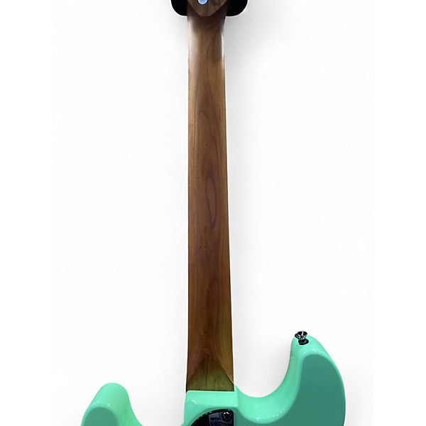 Used Jamstik STANDARD Seafoam Green Solid Body Electric Guitar