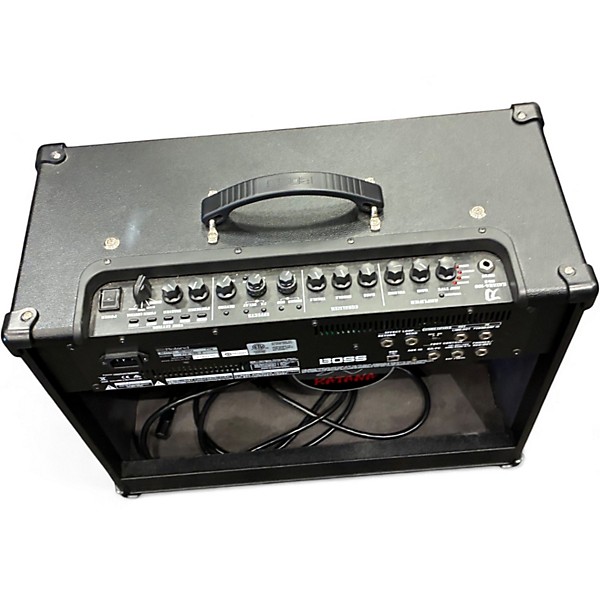 Used BOSS Katana 100 100W 1X12 Guitar Combo Amp