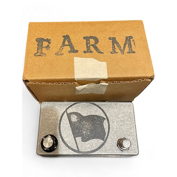 Used Farm Vintage Effect Pedal