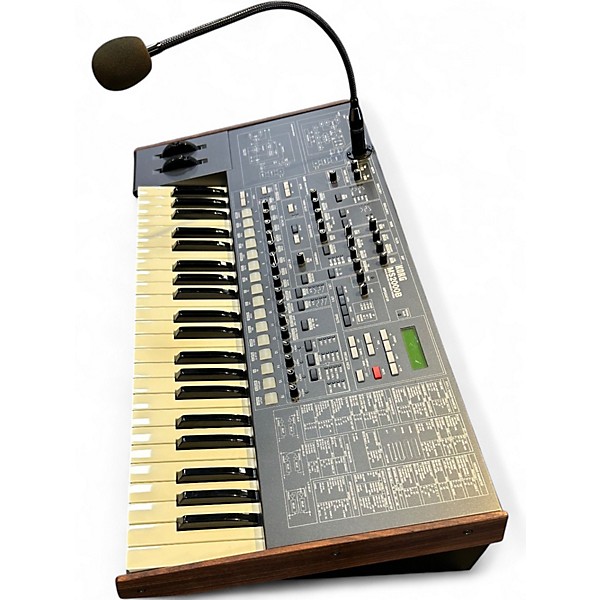 Used KORG MS2000B Synthesizer