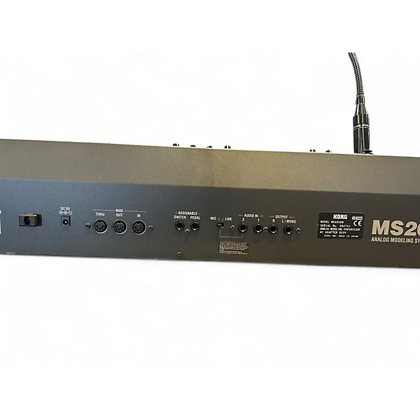 Used KORG MS2000B Synthesizer