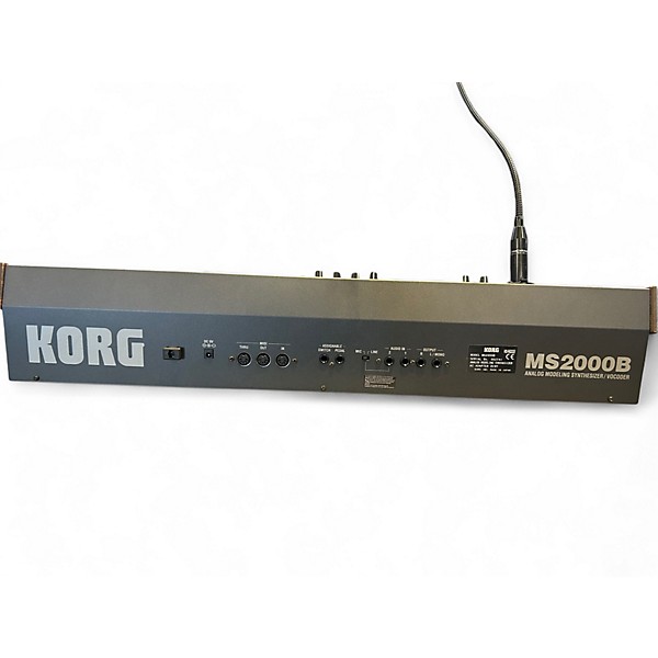 Used KORG MS2000B Synthesizer