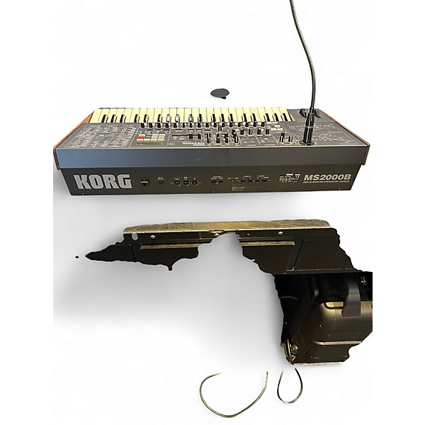 Used KORG MS2000B Synthesizer