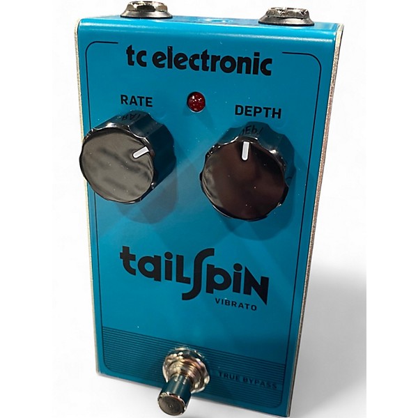 Used TC Electronic tailspin Effect Pedal