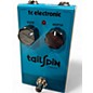 Used TC Electronic tailspin Effect Pedal thumbnail