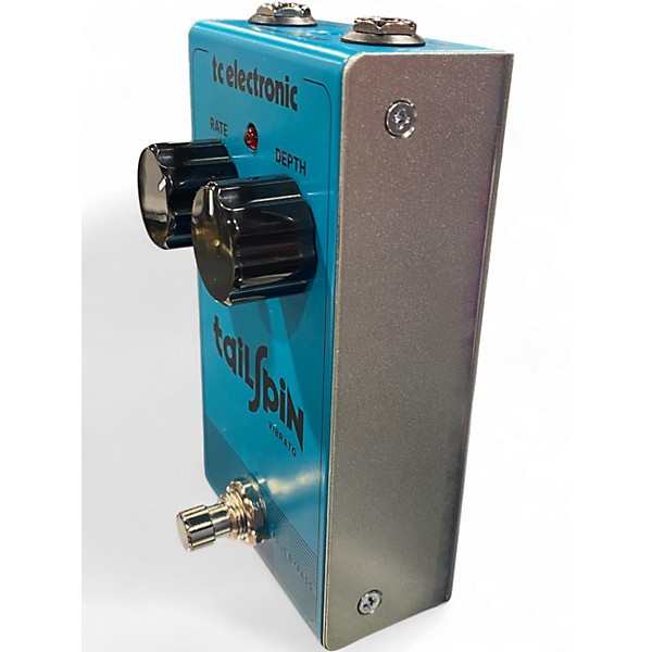 Used TC Electronic tailspin Effect Pedal