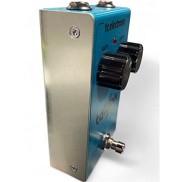 Used TC Electronic tailspin Effect Pedal