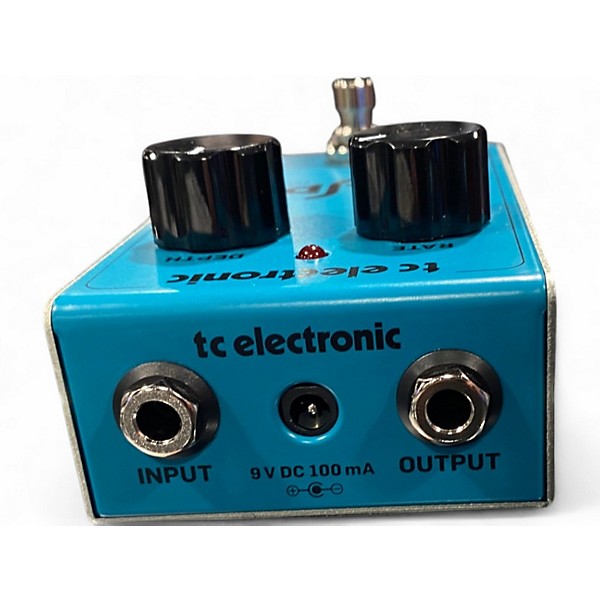 Used TC Electronic tailspin Effect Pedal