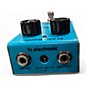 Used TC Electronic tailspin Effect Pedal