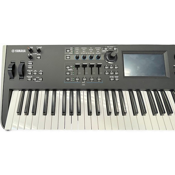 Used Yamaha MODX7 Synthesizer