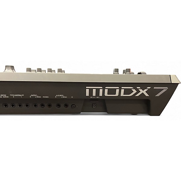 Used Yamaha MODX7 Synthesizer