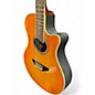 Used Yamaha APX 9 12 Natural 12 String Acoustic Electric Guitar