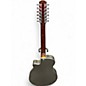 Used Yamaha APX 9 12 Natural 12 String Acoustic Electric Guitar