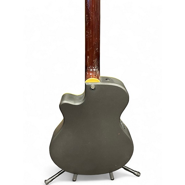Used Yamaha APX 9 12 Natural 12 String Acoustic Electric Guitar