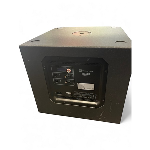 Used Electro-Voice ELX20012SP Powered Subwoofer