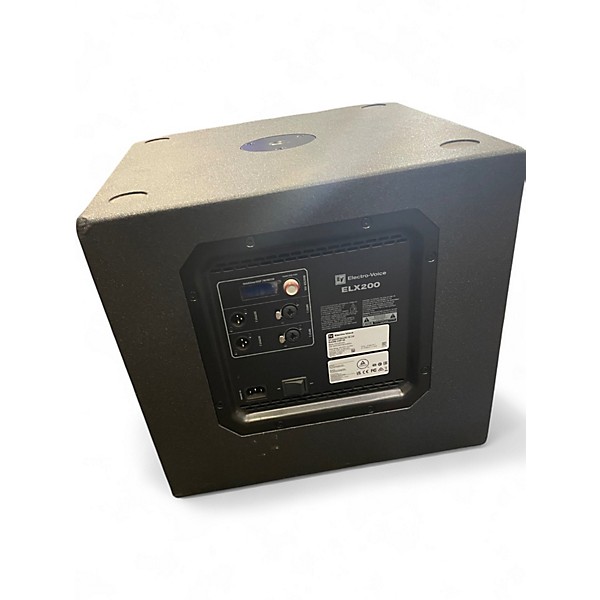 Used Electro-Voice ELX20012SP Powered Subwoofer