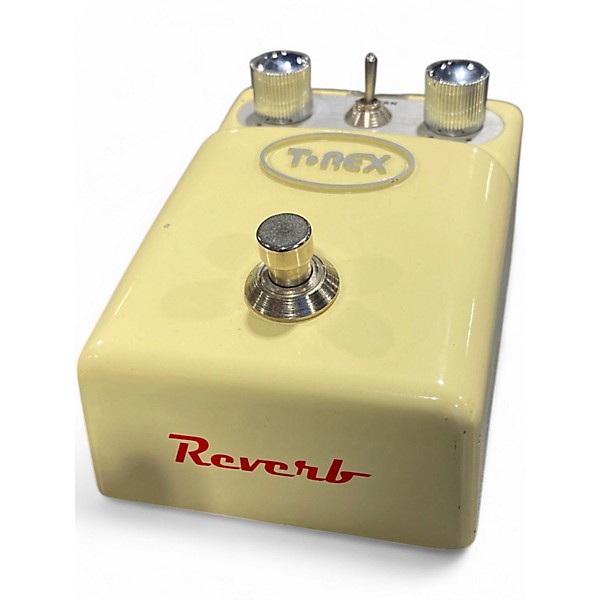 Used T-Rex Engineering Tonebug Reverb Effect Pedal