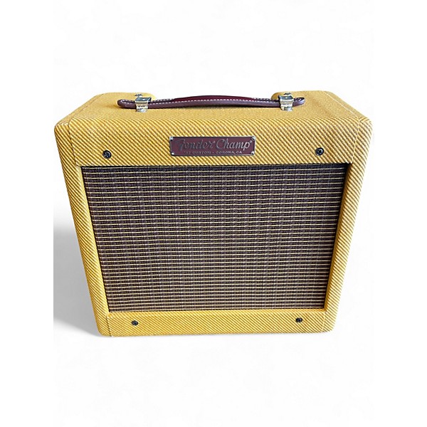 Used Fender 1957 Champ Custom 5W 1x8 Tube Guitar Combo Amp
