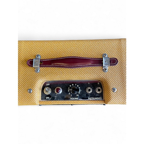 Used Fender 1957 Champ Custom 5W 1x8 Tube Guitar Combo Amp