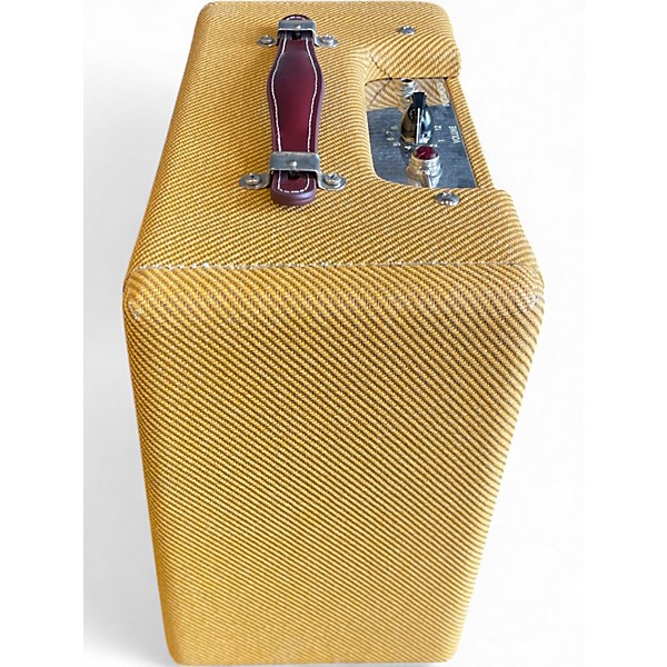 Used Fender 1957 Champ Custom 5W 1x8 Tube Guitar Combo Amp