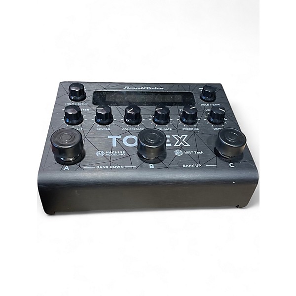 Used IK Multimedia Tone X Effect Pedal