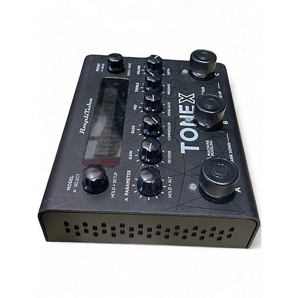 Used IK Multimedia Tone X Effect Pedal