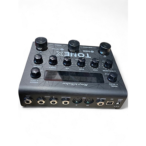 Used IK Multimedia Tone X Effect Pedal