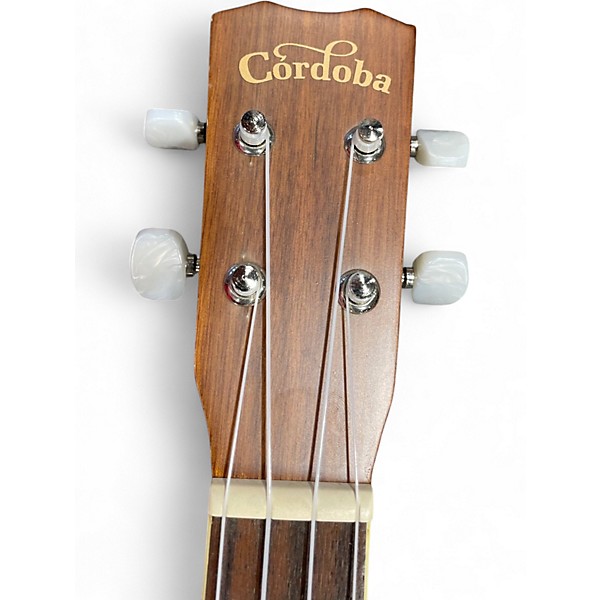 Used Cordoba 15CM Concert Natural Ukulele