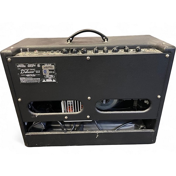 Used Fender FSR Hot Rod Deluxe III Tube Guitar Combo Amp