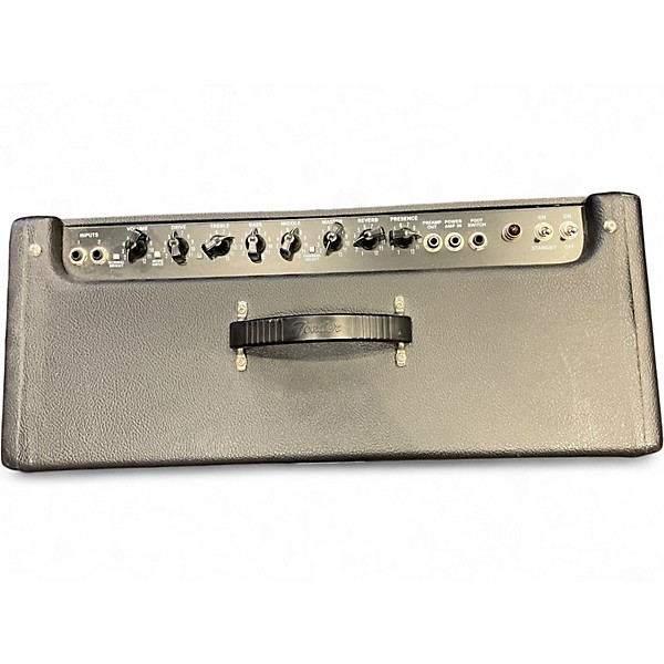Used Fender FSR Hot Rod Deluxe III Tube Guitar Combo Amp