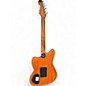 Used 2021 Fender American Acoustasonic Jazzmaster Arctic White Acoustic Electric Guitar