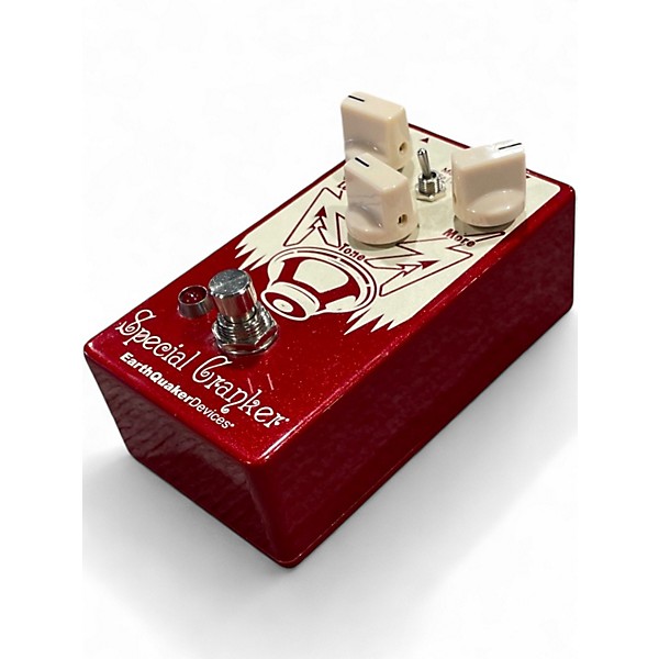 Used EarthQuaker Devices SPECIAL CRANKER Effect Pedal