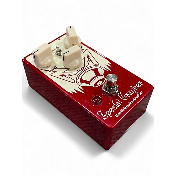 Used EarthQuaker Devices SPECIAL CRANKER Effect Pedal