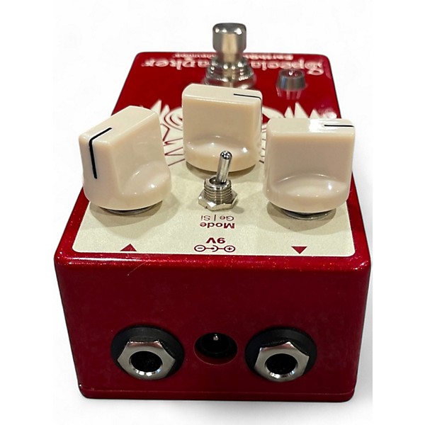 Used EarthQuaker Devices SPECIAL CRANKER Effect Pedal
